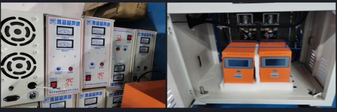 Máquina totalmente automático automática maskmaking de 3 dobras da máquina do seguro global do co