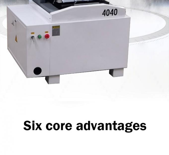 o superior na máquina de moedura do cnc da qualidade usou a máquina da fabricação do cnc da máquina do cnc