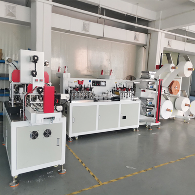 kf94 mask valve machine  3d fish mask making machine disposable 200pcs automatic kf94 fish mask machine