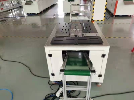 Samll Space Cloth Iron And Folding Machine 300mm Width T Shirt Folder Machine